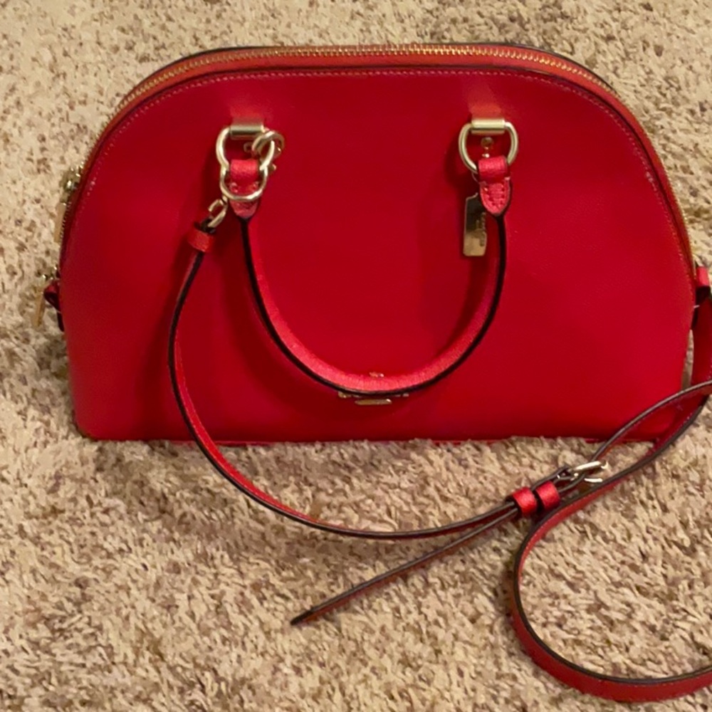 Coach crossbody bag